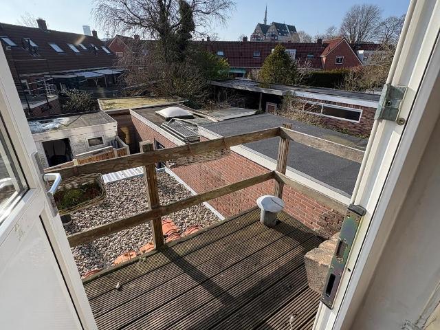 Kamer te huur in Oud Oost, Leeuwarden