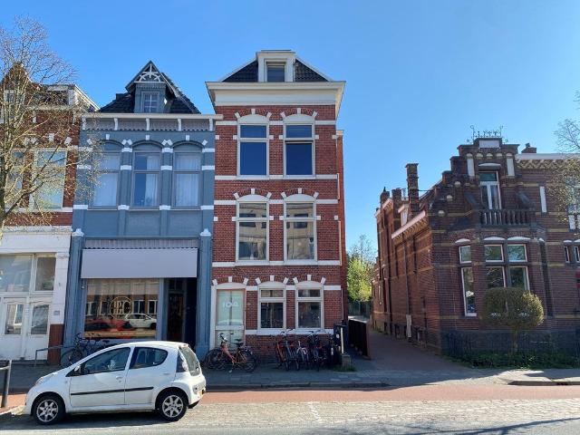 Kamer te huur in Herewegbuurt, Groningen