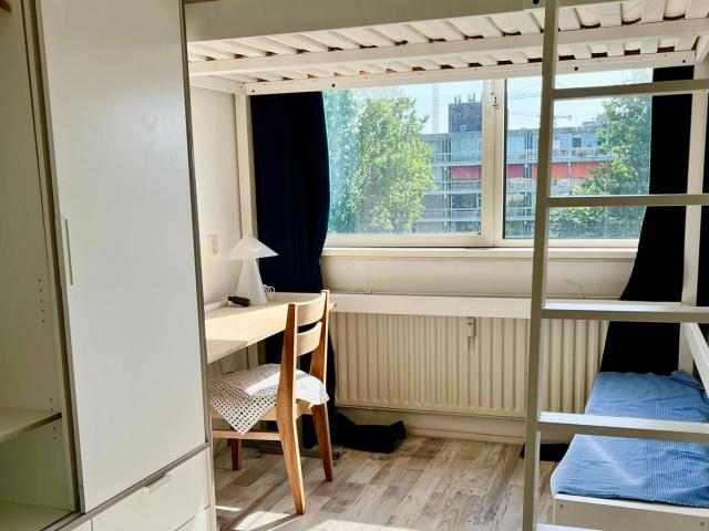 Kamer te huur in Schalkwijk, Haarlem