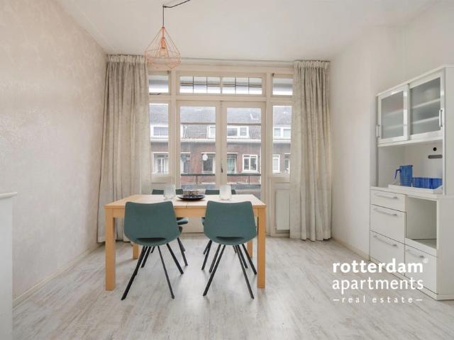 Appartement te huur in Rotterdam, Zuid Holland