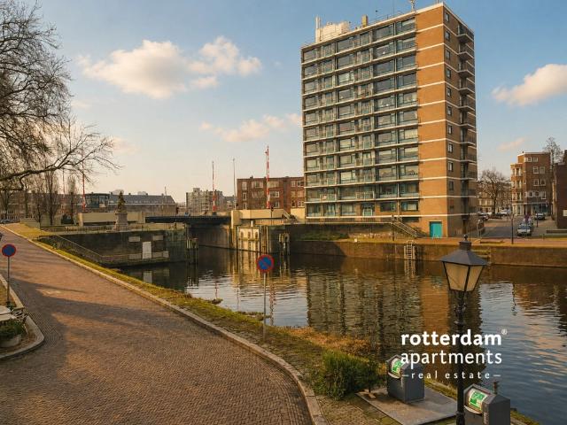 Appartement te huur in Rotterdam, Zuid Holland