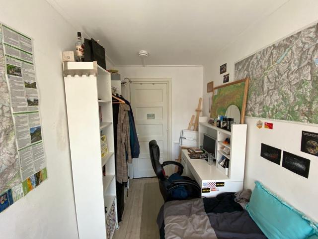 Kamer te huur in Zeeheldenbuurt, Groningen