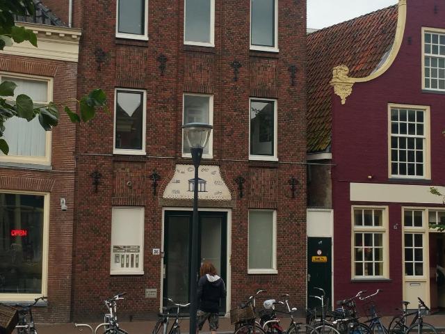 Kamer te huur in Binnenstad en Stationskwartier, Leeuwarden