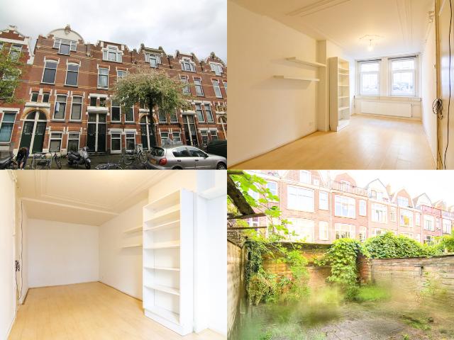 Kamer te huur in Nieuwe Westen, Rotterdam
