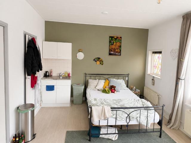 Kamer te huur in Oranjewijk, Leeuwarden
