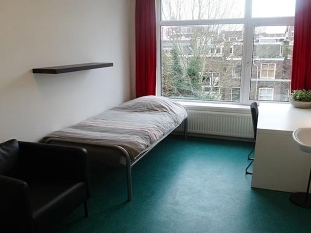 Kamer te huur in Kralingen-Oost, Rotterdam
