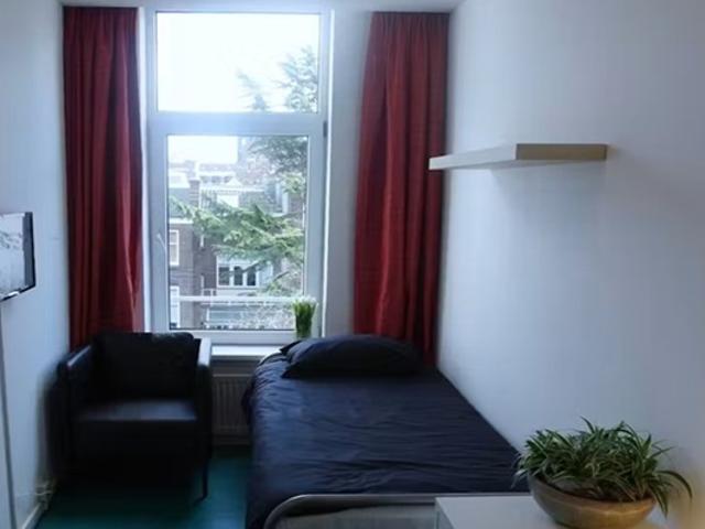 Kamer te huur in Kralingen-Oost, Rotterdam