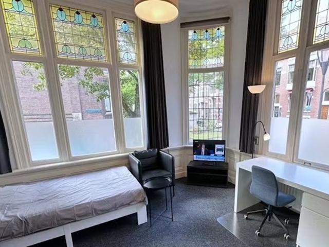 Kamer te huur in Kralingen-Oost, Rotterdam