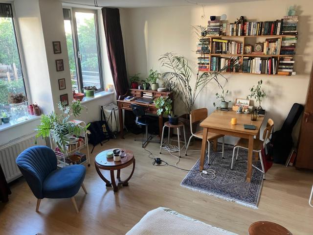 Studio te huur in Hof van Delft, Delft