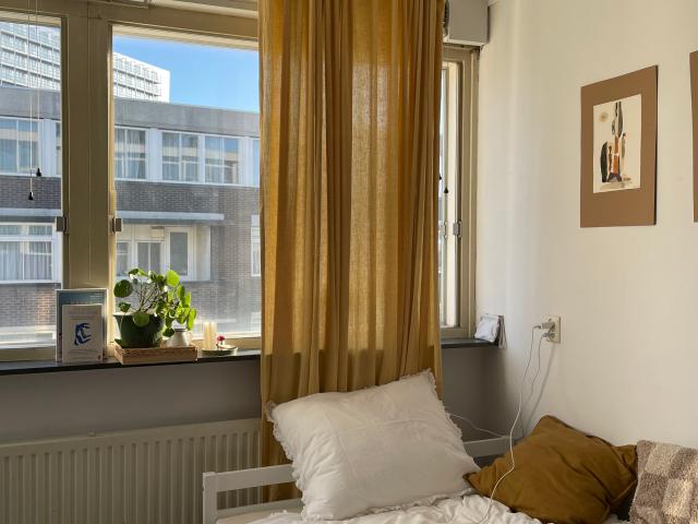 Kamer te huur in Stationsbuurt, Zuid Holland