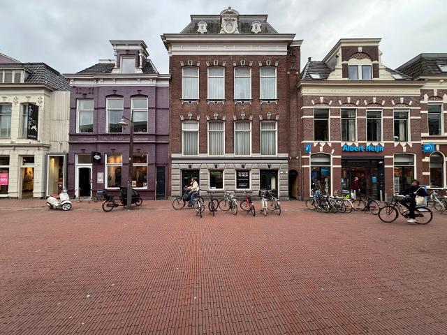 Kamer te huur in Centrum, Groningen