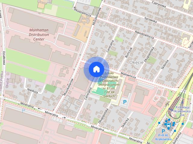 Mieszkanie do wynajęcia w Warszawa, Mazowieckie