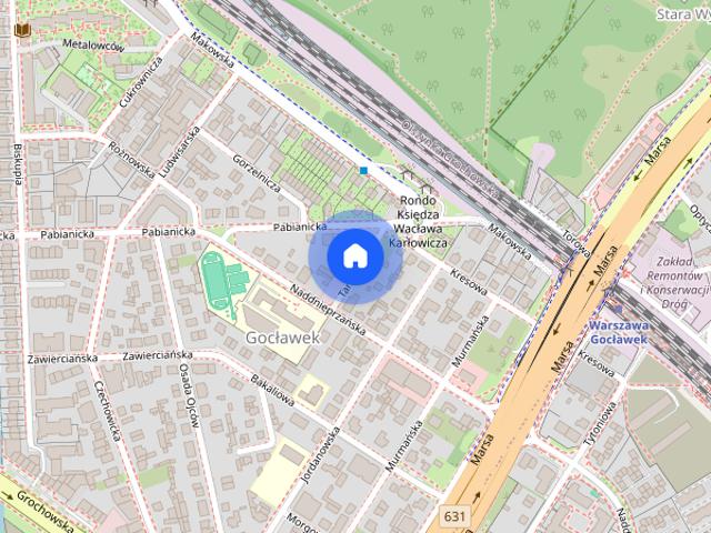 Mieszkanie do wynajęcia w Warszawa, Mazowieckie