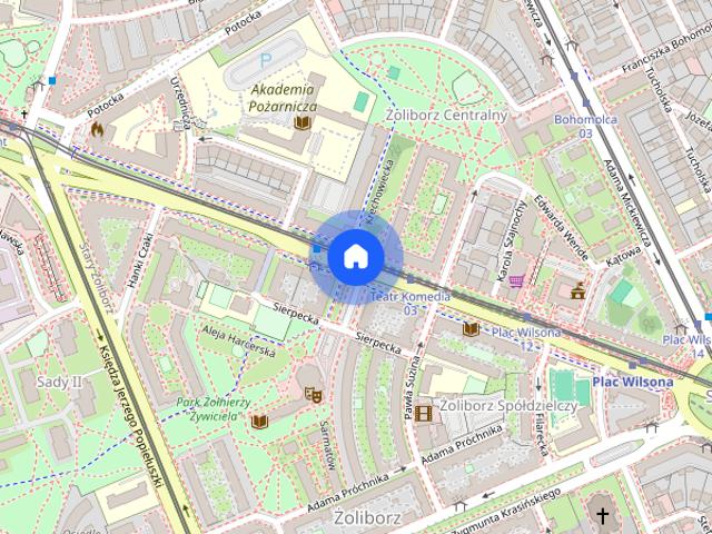 Mieszkanie do wynajęcia w Warszawa, Mazowieckie