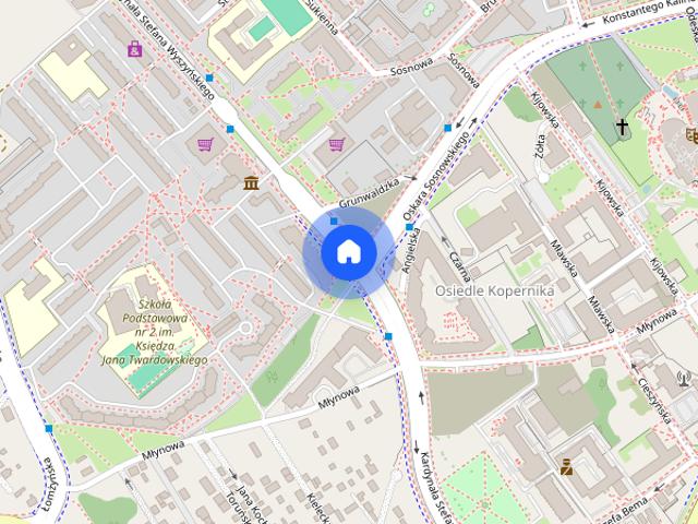Mieszkanie do wynajęcia w Białystok, Podlaskie