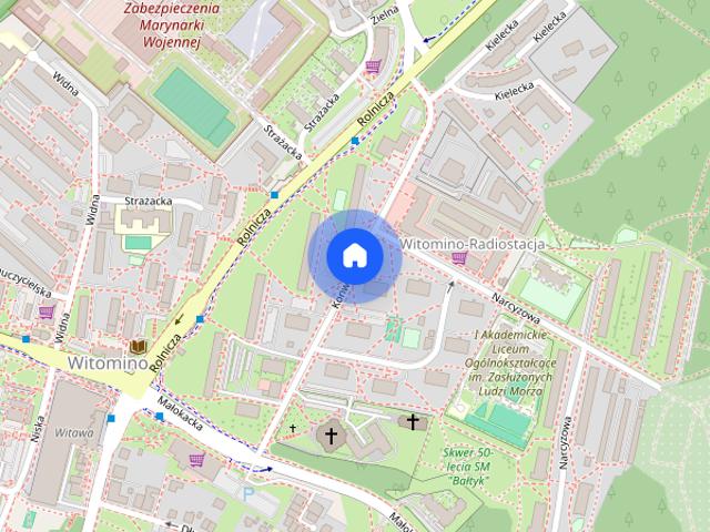 Mieszkanie do wynajęcia w Gdynia, Pomorskie
