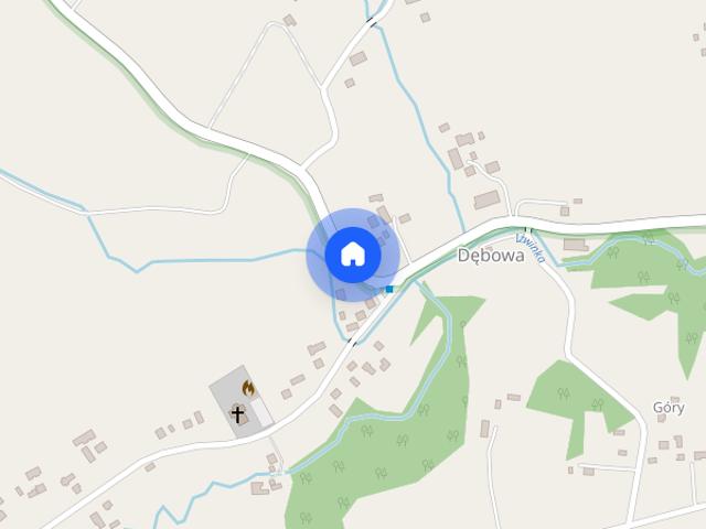 Dom do wynajęcia w Jodłowa, Podkarpackie