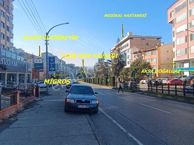 Trabzon içerisinde satılık mülk