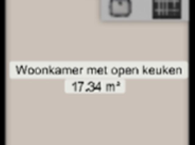 Kamer te huur in Centrum, Groningen