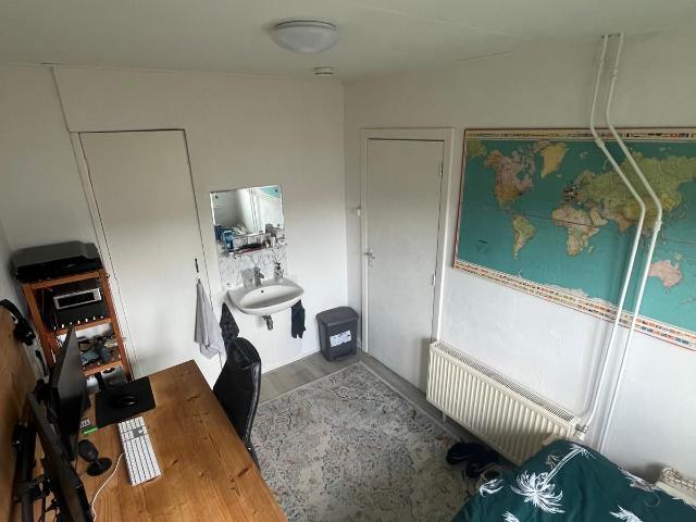 Kamer te huur in Rivierenbuurt, Groningen
