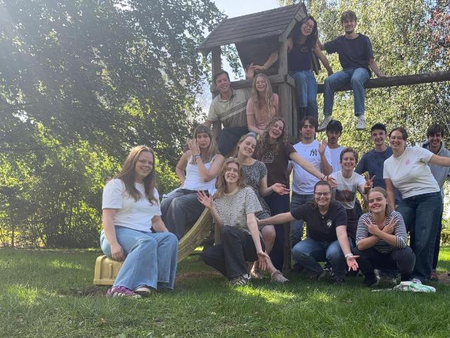 Studio te huur in De Dreijen, Wageningen