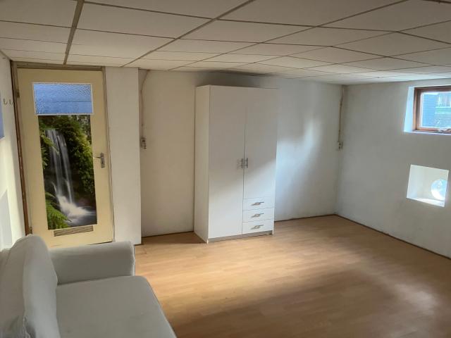 Studio te huur in Schildersbuurt, Groningen