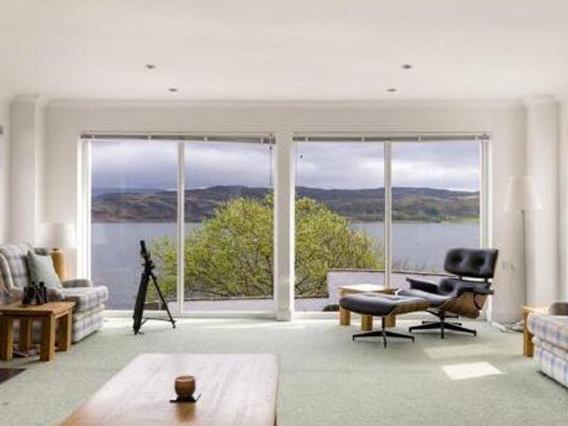 House for sale in Tighnabruaich, Scotland
