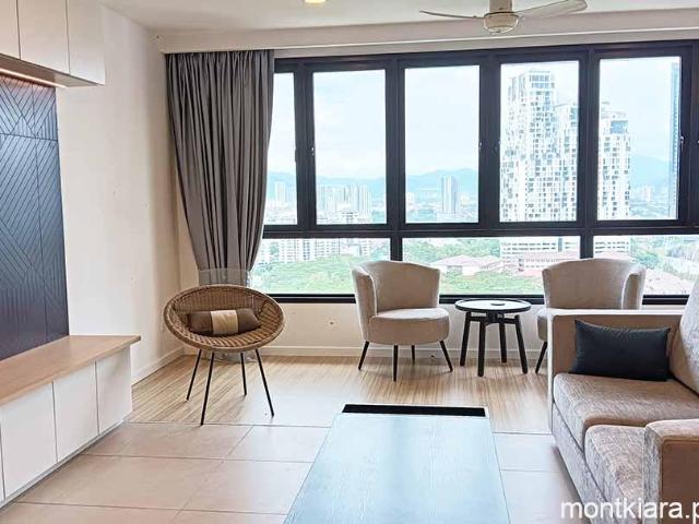 Apartment for rent in Country Heights Damansara, Kuala Lumpur