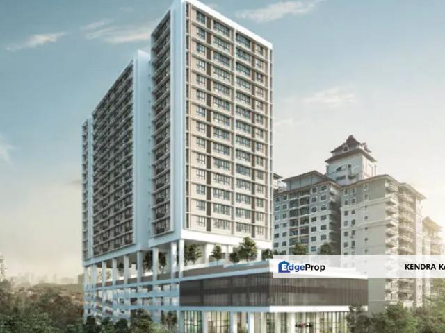 Condominium for sale in Country Heights Damansara, Kuala Lumpur