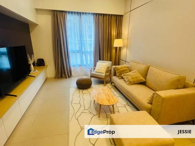 Condominium for rent in KaMi Mont Kiara, Kuala Lumpur