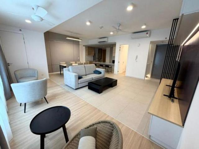 Apartment for rent in Country Heights Damansara, Kuala Lumpur