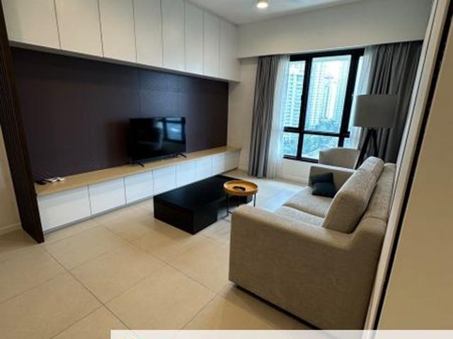 Condominium for rent in KaMi Mont Kiara, Kuala Lumpur