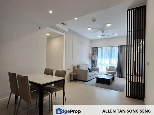 Condominium for rent in KaMi Mont Kiara, Kuala Lumpur
