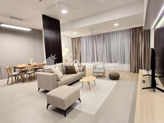 Apartment for rent in Country Heights Damansara, Kuala Lumpur
