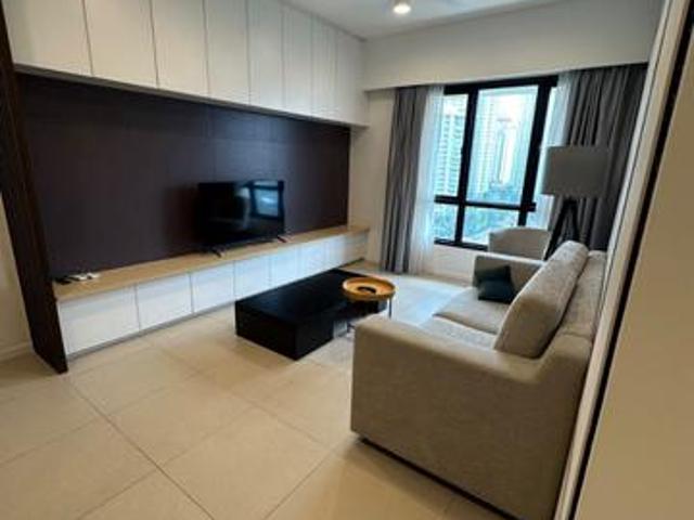 Serviced Residence for rent in Mont Kiara, Kuala Lumpur