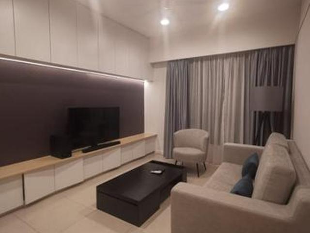 Serviced Residence for rent in Mont Kiara, Kuala Lumpur