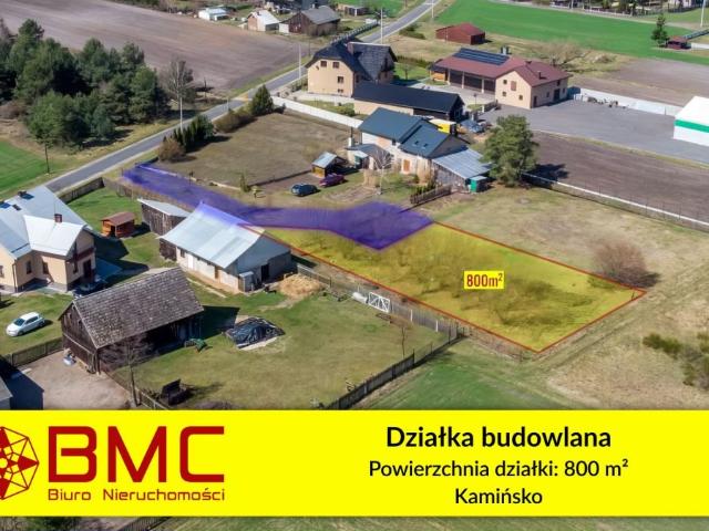 Grunt na sprzedaż w Kamińsko, Śląskie