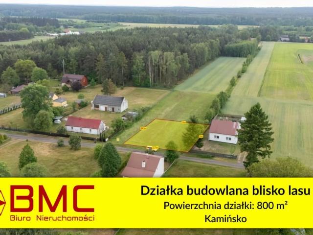 Grunt na sprzedaż w Kamińsko, Śląskie
