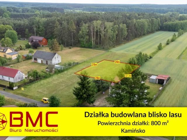 Grunt na sprzedaż w Kamińsko, Śląskie