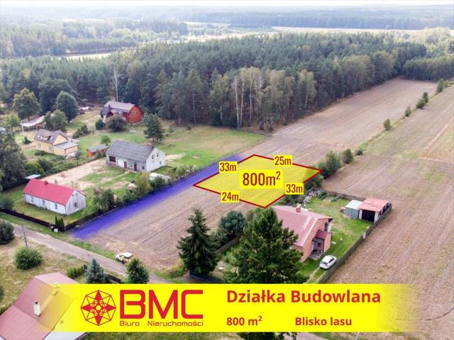 Grunt na sprzedaż w Kamińsko, Śląskie