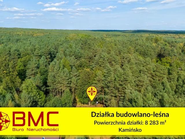 Grunt na sprzedaż w Kamińsko, Śląskie