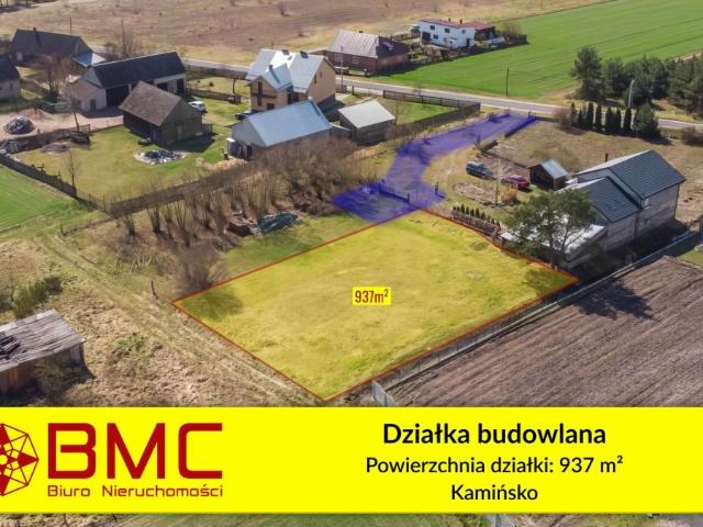 Grunt na sprzedaż w Kamińsko, Śląskie