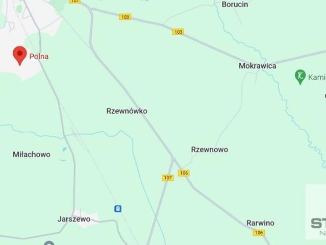 Grunt na sprzedaż w Kamień Pomorski, Zachodniopomorskie