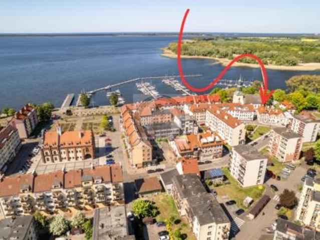 Mieszkanie na sprzedaż w Kamień Pomorski, Zachodniopomorskie