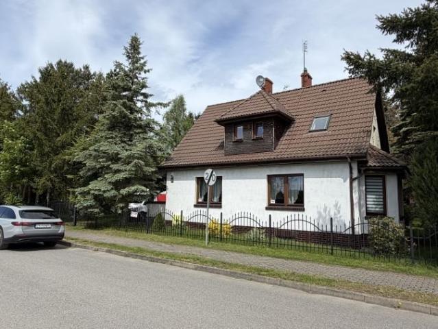 Dom na sprzedaż w Kamień Pomorski, Zachodniopomorskie