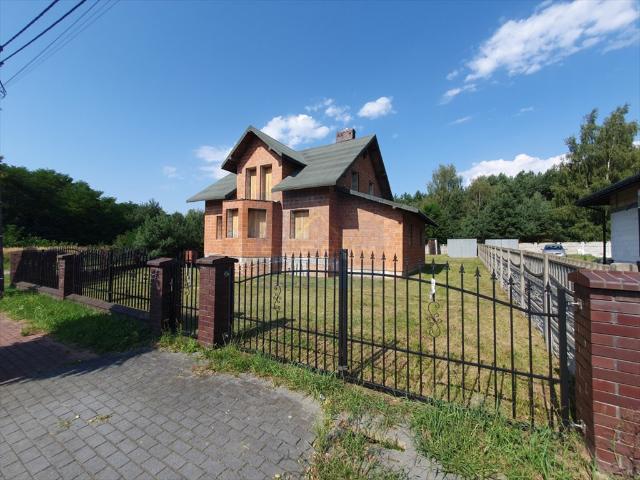 Dom na sprzedaż w Kamieńsk, Łódzkie