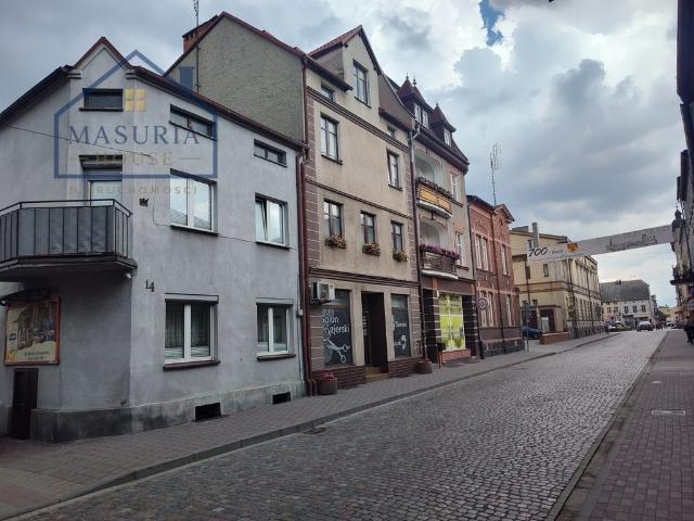 Dom na sprzedaż w Działki, Nowe Miasto Lubawskie