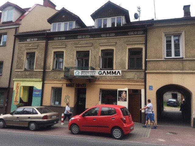 Dom na sprzedaż w Pułtusk, Mazowieckie