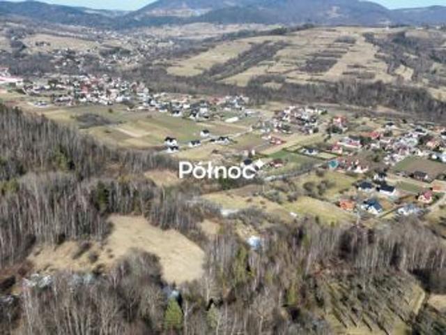 Grunt na sprzedaż w Kamienica, Małopolskie