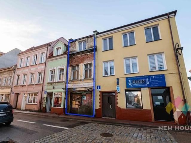 Mieszkanie na sprzedaż w Barczewo, Warmińsko-mazurskie